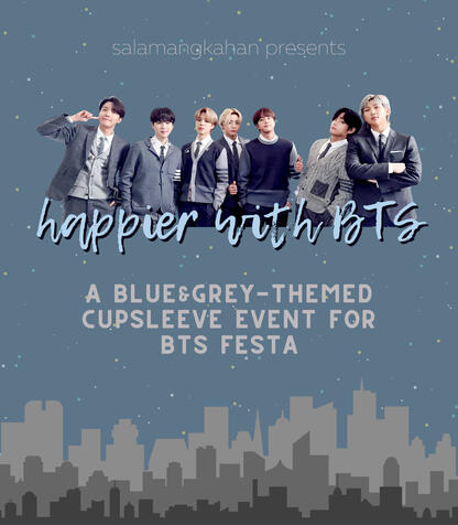 Happier with BTS
